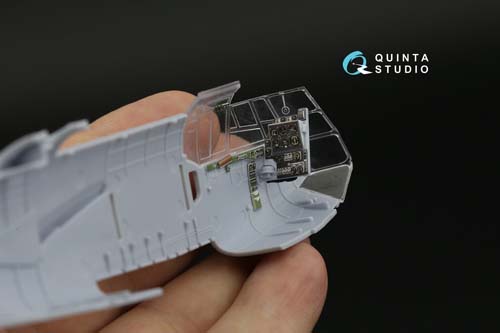 Quinta Studio 1/48 Blenheim Mk.I Interior Detail Set