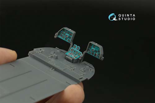 Quinta Studio 1/48 Mi-8MT Interior Detail Set