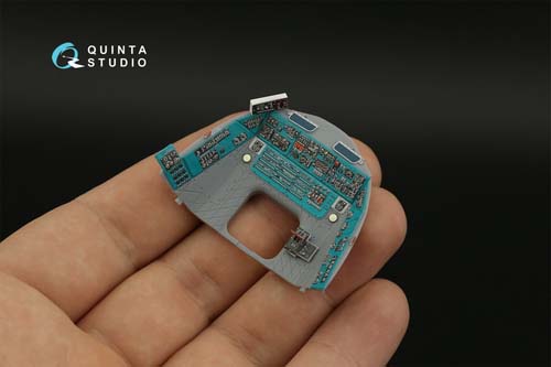 Quinta Studio 1/48 Mi-8MT Interior Detail Set
