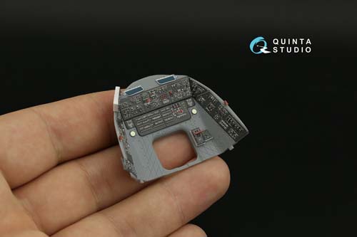 Quinta Studio 1/48 Mi-17 Interior Detail Set