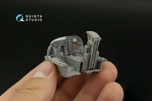 Quinta Studio 1/48 A-6E TRAM Interior Detail Set