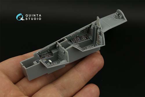 Quinta Studio 1/48 F-14A Interior Detail Set