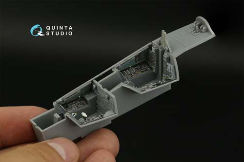 Quinta Studio 1/48 F-14D Interior Detail Set