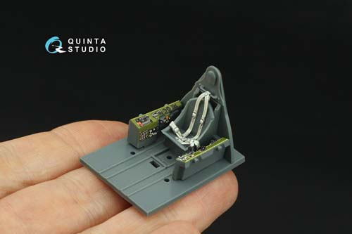 Quinta Studio 1/48 F6F-3E/N Interior Detail Set