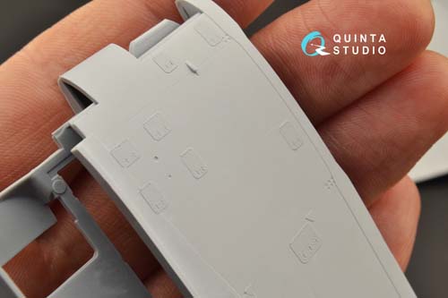 Quinta Studio 1/48 Il-2 Exterior Details (ZVE)