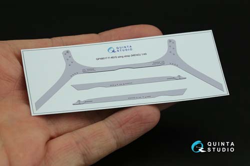 Quinta Studio 1/48 F-4E/G Wing Strap