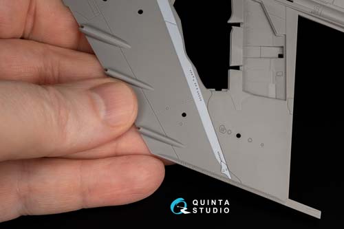 Quinta Studio 1/48 F-4E/G Wing Strap