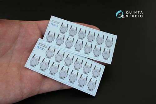 Quinta Studio 1/48 MV-22 Seats Detail Set