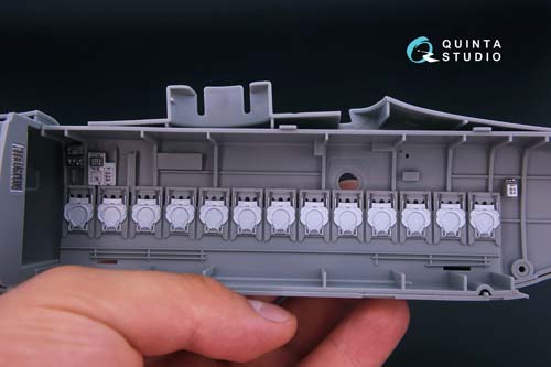 Quinta Studio 1/48 MV-22 Seats Detail Set