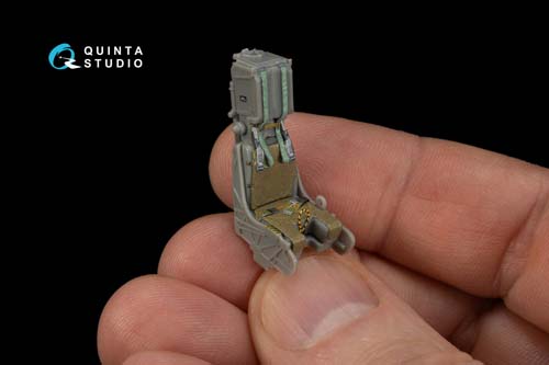 Quinta Studio 1/48 SJU-17 Ejection Seat Detail Set